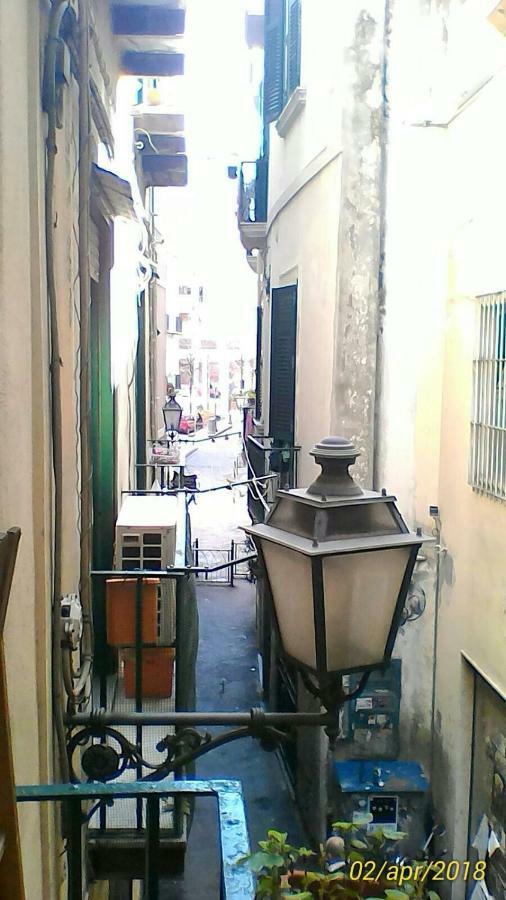 Salerno Centro Apartamento Exterior foto