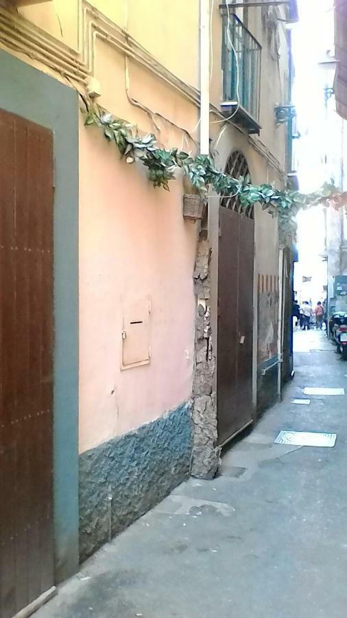 Salerno Centro Apartamento Exterior foto