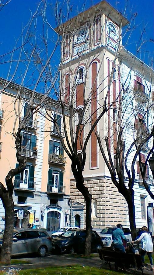 Salerno Centro Apartamento Exterior foto